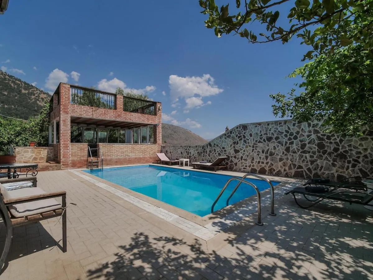 Villa Ionian Manor Estate 2 à Porto Palermo