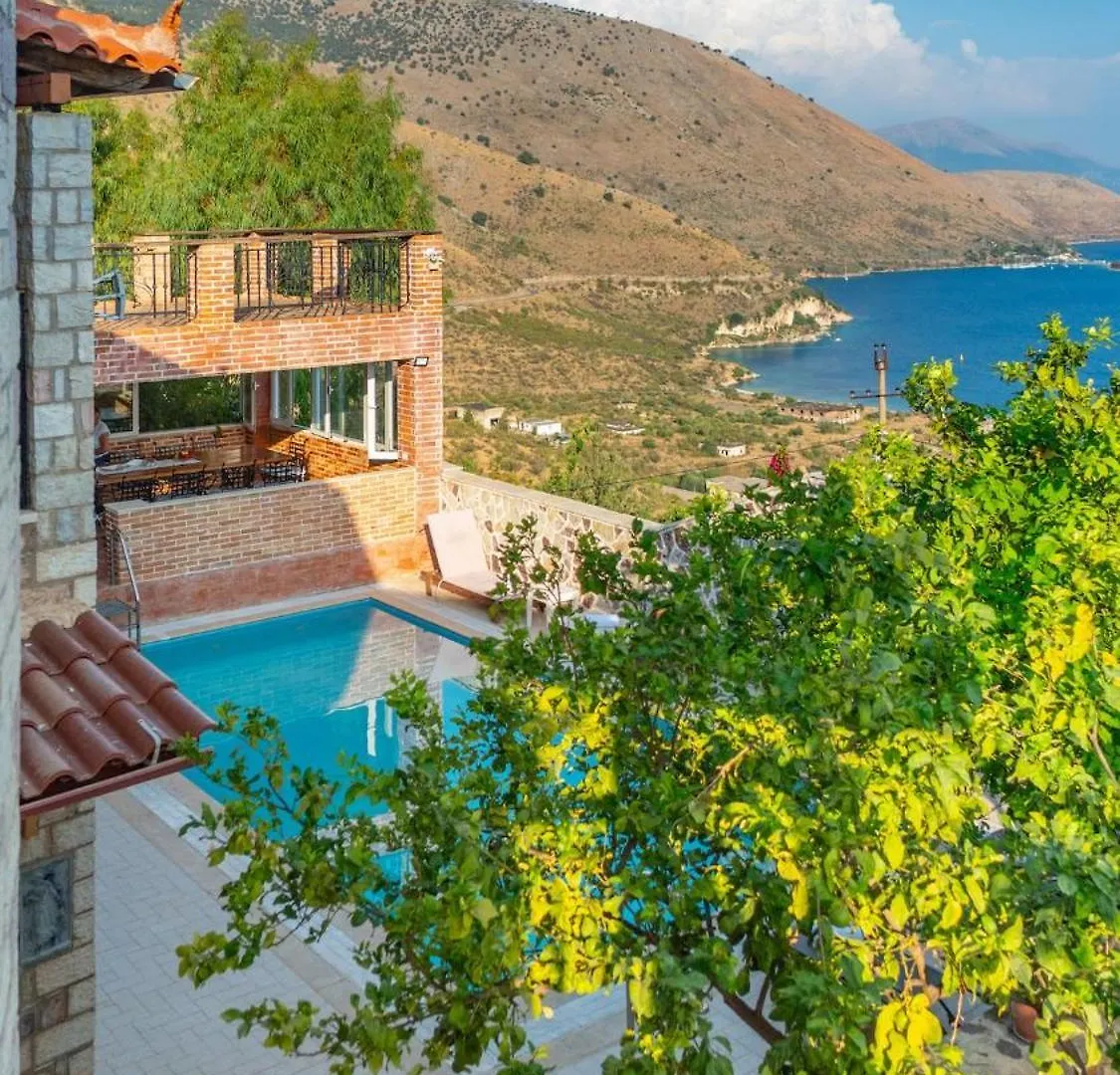 Villa Ionian Manor Estate 2 à Porto Palermo