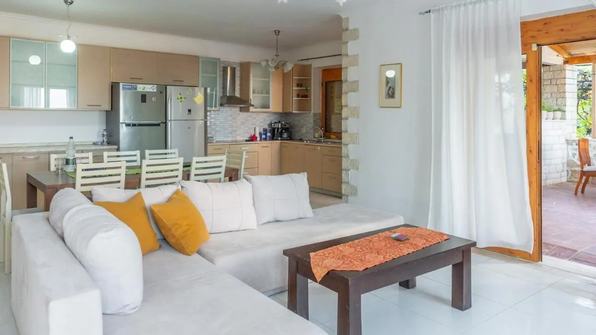 Villa Ionian Manor Estate 2 à Porto Palermo 0*,  Albanie