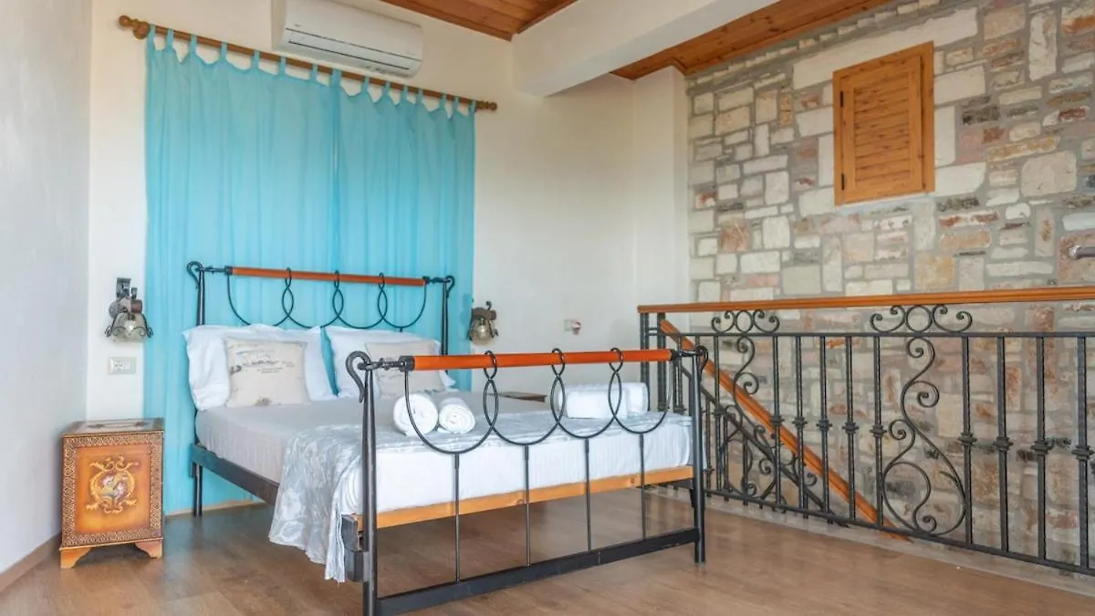 Villa Ionian Manor Estate 2 à Porto Palermo Albanie