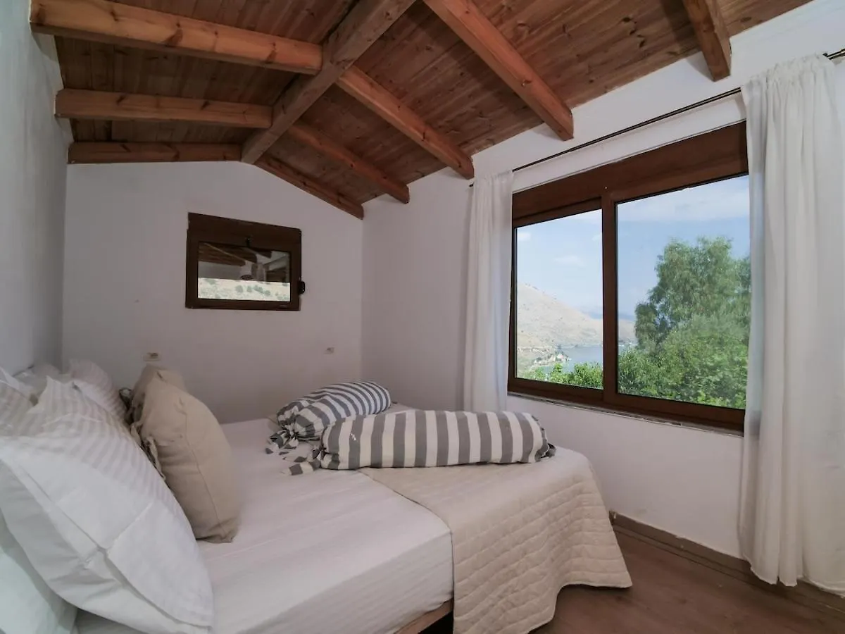 Villa Ionian Manor Estate 2 à Porto Palermo Albanie