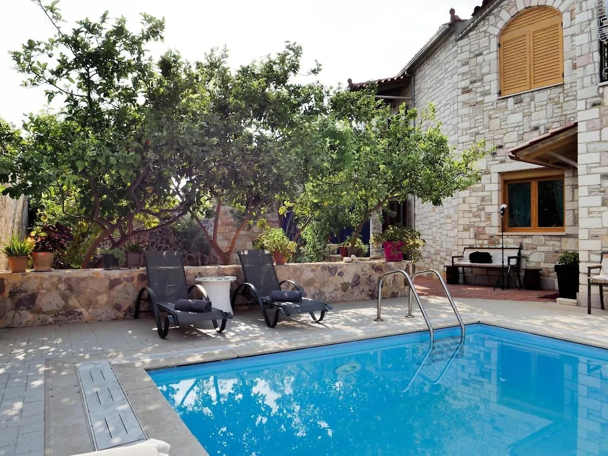 Villa Ionian Manor Estate 2 à Porto Palermo