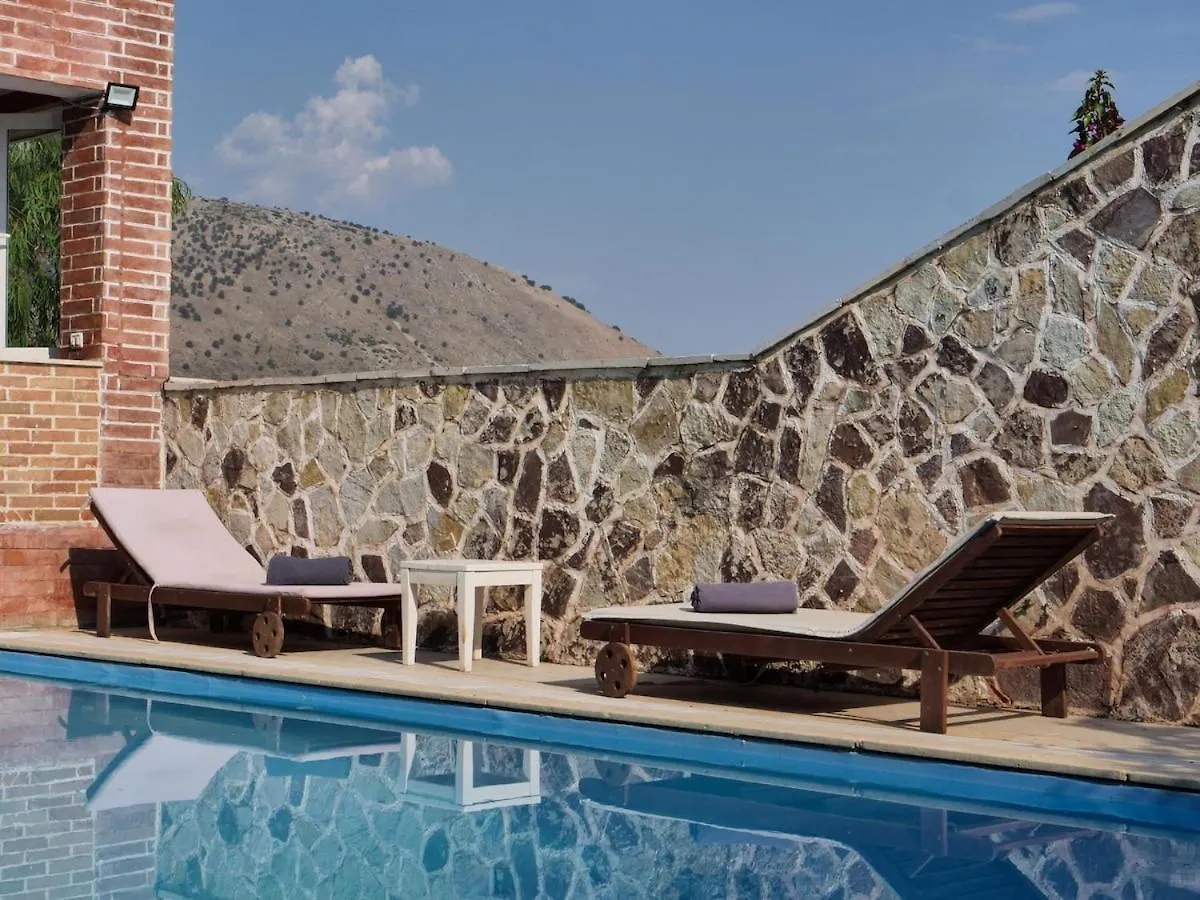 Villa Ionian Manor Estate 2 à Porto Palermo