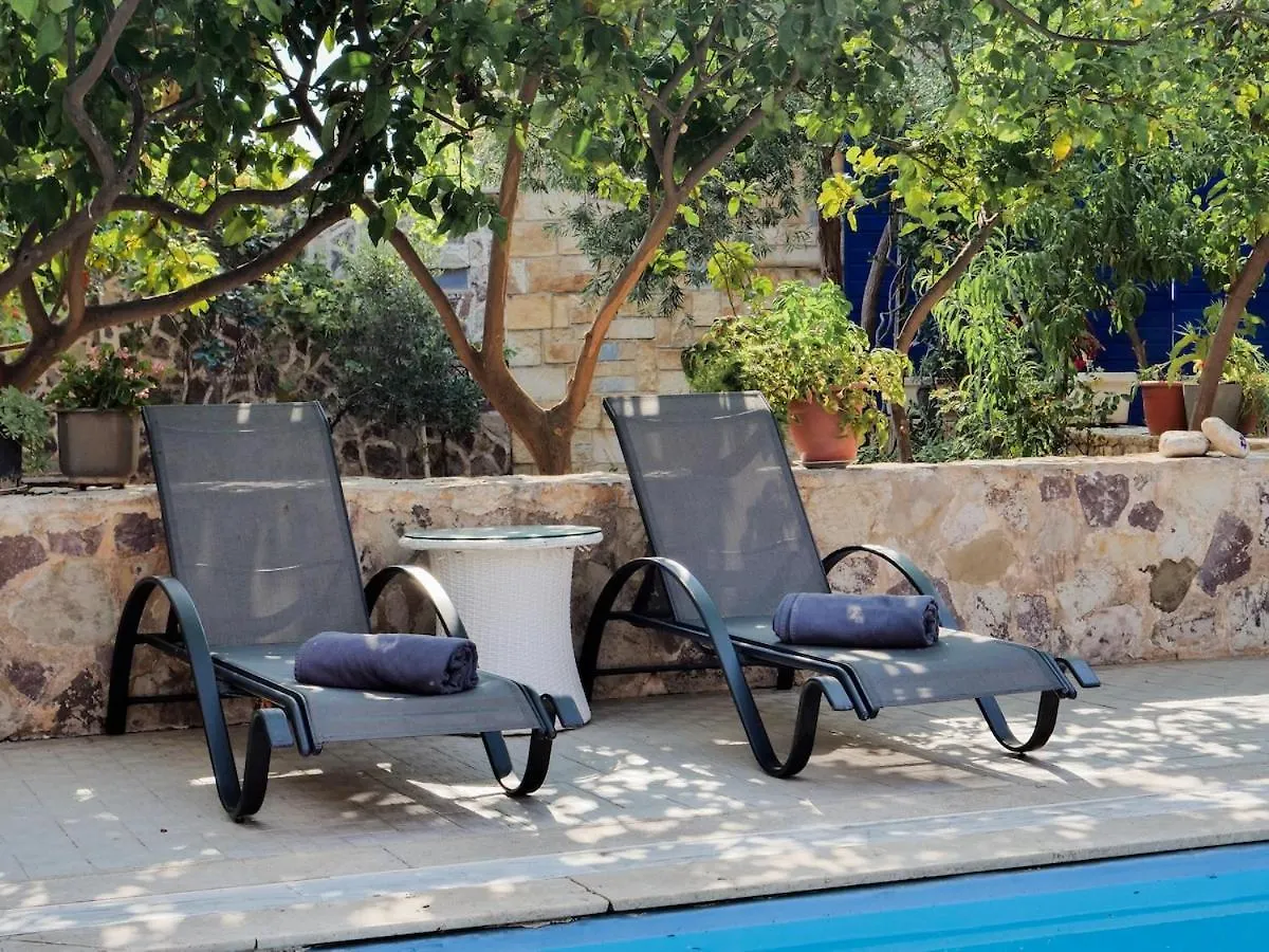 Villa Ionian Manor Estate 2 à Porto Palermo