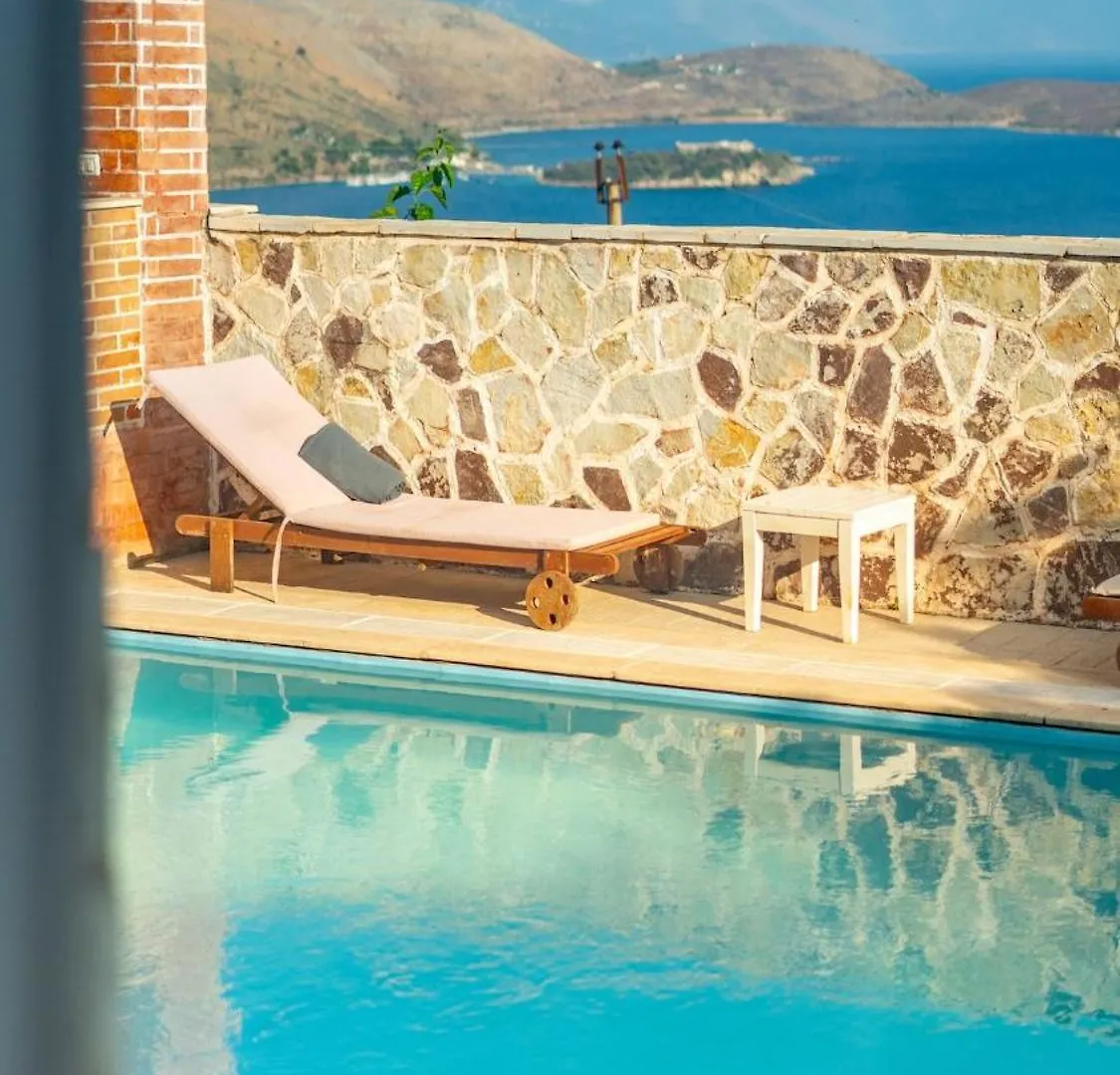 Villa Ionian Manor Estate 2 à Porto Palermo