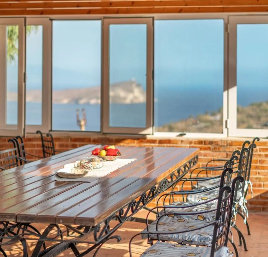 Villa Ionian Manor Estate 2 à Porto Palermo
