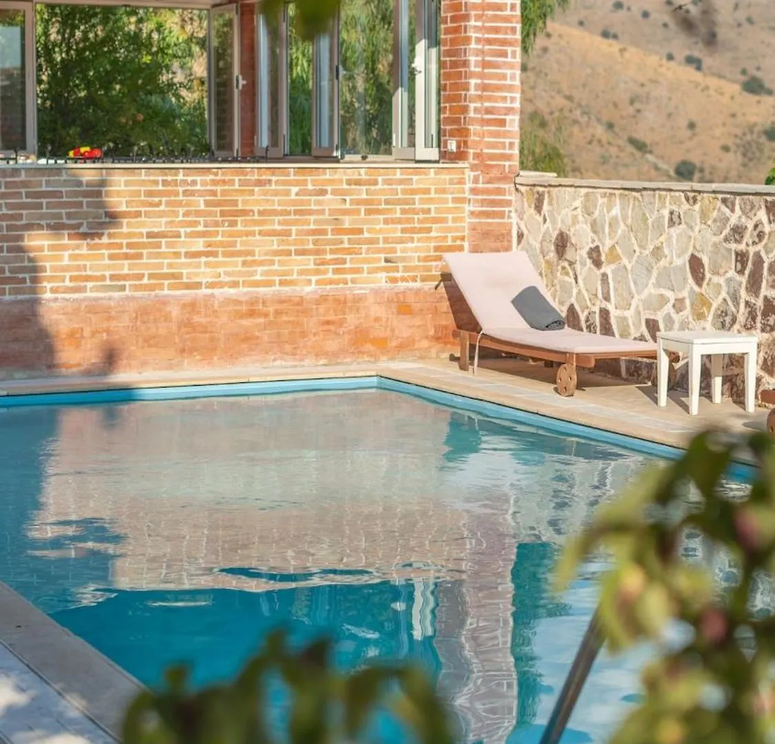 Villa Ionian Manor Estate 2 à Porto Palermo
